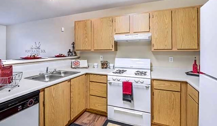 Apartments for rent in Las Vegas: What will $1,300 get you?