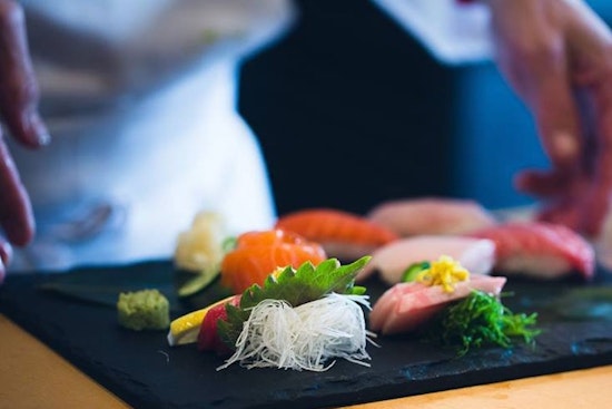 New izakaya Ozumo now open in Santana Row
