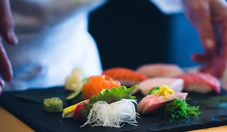 New izakaya Ozumo now open in Santana Row
