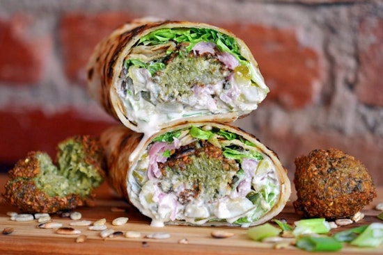 New Wolfnights brings wraps and more to the West Village