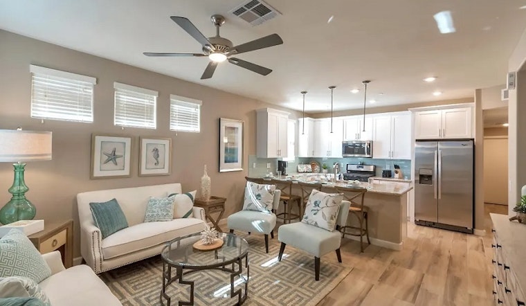 Apartments for rent in Mesa: What will $1,900 get you?
