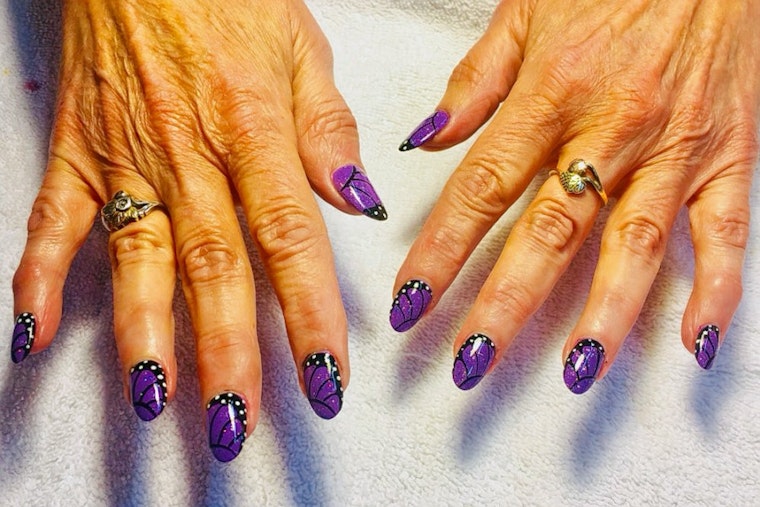 The 3 best nail technician spots in Stockton