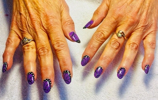The 3 best nail technician spots in Stockton