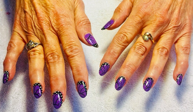 The 3 best nail technician spots in Stockton