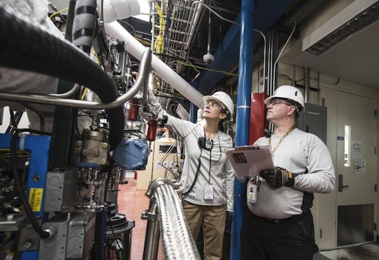 Hiring for technicians is on the rise in Las Vegas