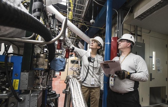 Hiring for technicians is on the rise in Las Vegas