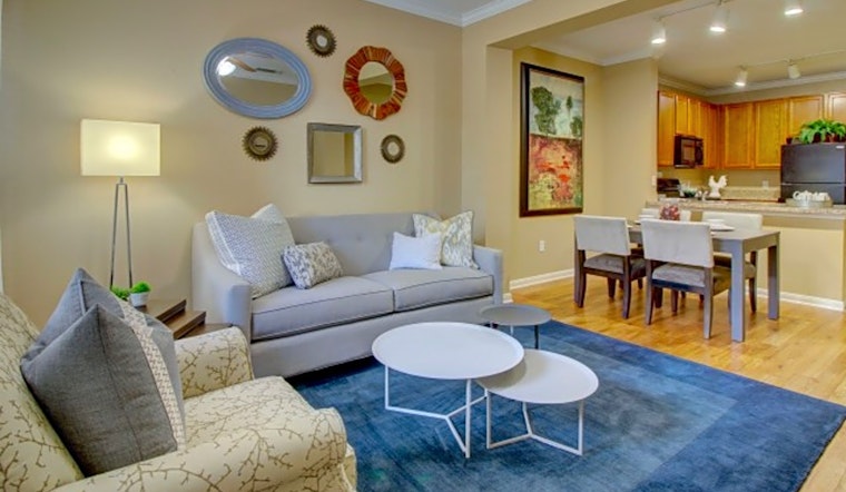 Apartments for rent in Houston: What will $1,100 get you?