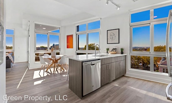 Apartments for rent in Jersey City: What will $2,500 get you?