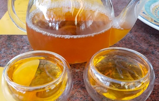 Jonesing for tea? Check out Oakland's top 4 spots