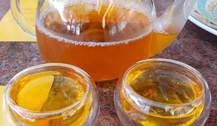 Jonesing for tea? Check out Oakland's top 4 spots