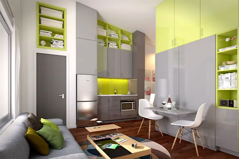 Apartments for rent in Seattle: What will $1,200 get you?