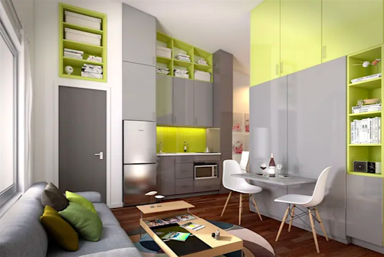 Apartments for rent in Seattle: What will $1,200 get you?
