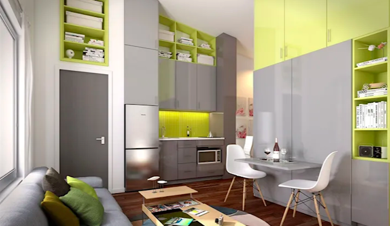 Apartments for rent in Seattle: What will $1,200 get you?