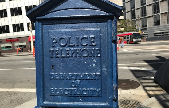 Hayes Valley/Western Addition crime: Woman injured in Muni purse theft; man beaten with stick; more