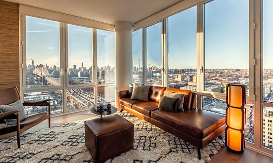 What apartments will $2,700 rent you in Long Island City, right now?