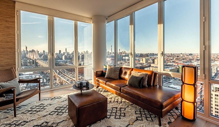What apartments will $2,700 rent you in Long Island City, right now?