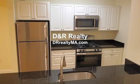 What apartments will $3,200 rent you in Peabody, today?