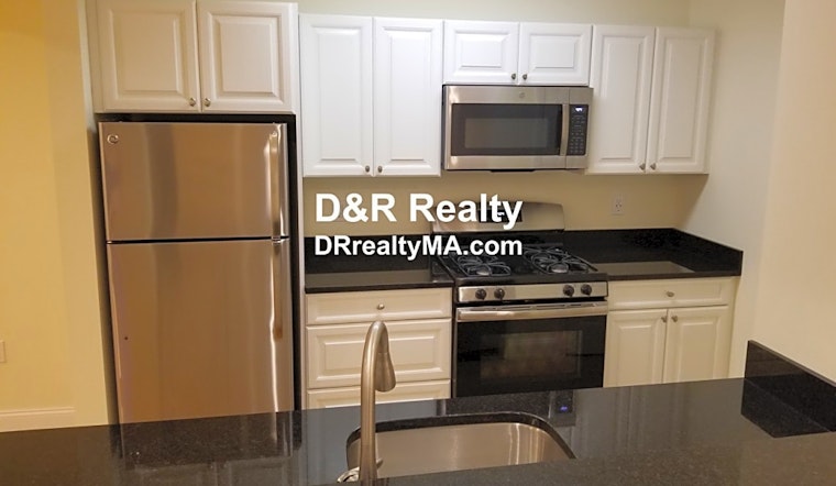 What apartments will $3,200 rent you in Peabody, today?