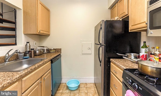 What apartments will $1,700 rent you in Rittenhouse, right now?