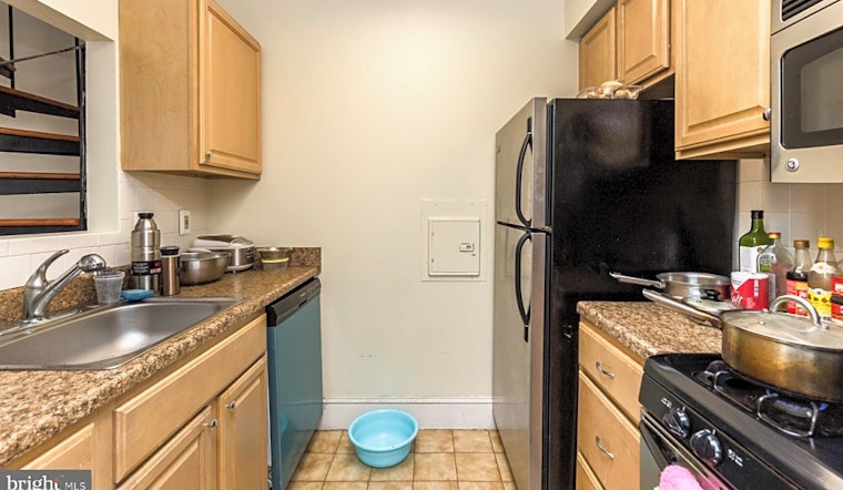 What apartments will $1,700 rent you in Rittenhouse, right now?