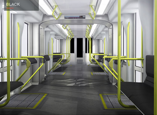 SFMTA Wants Your Feedback On New Muni Metro Light-Rail Cars