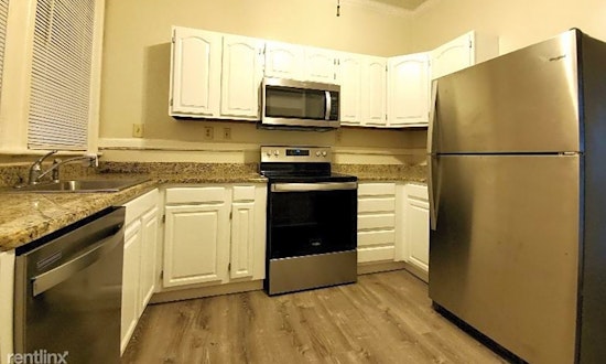 What apartments will $1,400 rent you in Riverside, today?