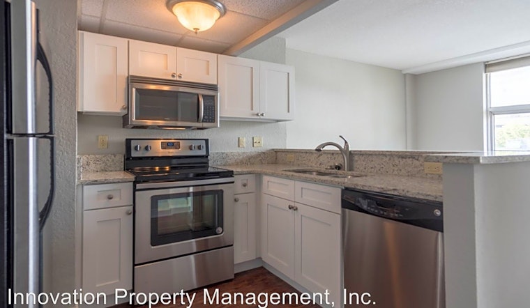 The most affordable apartments for rent in Central Business District, Orlando