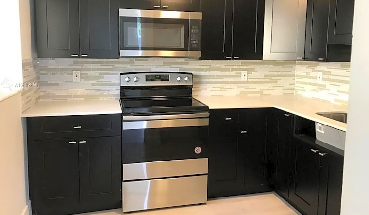 What apartments will $1,500 rent you in Little Havana, this month?