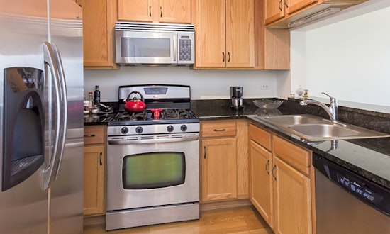 The cheapest apartments for rent in West Town, Chicago