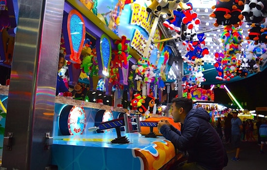 Oakland weekend: Oakport Carnival, Noise Pop Fest, Leap Day Party, more