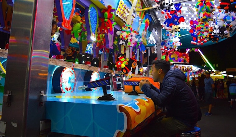 Oakland weekend: Oakport Carnival, Noise Pop Fest, Leap Day Party, more