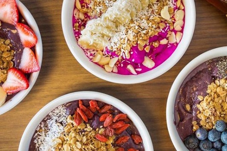 Denver's 3 top sources for budget-friendly açai bowls