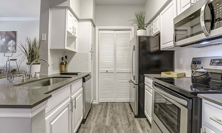 The cheapest apartments for rent in North Dallas