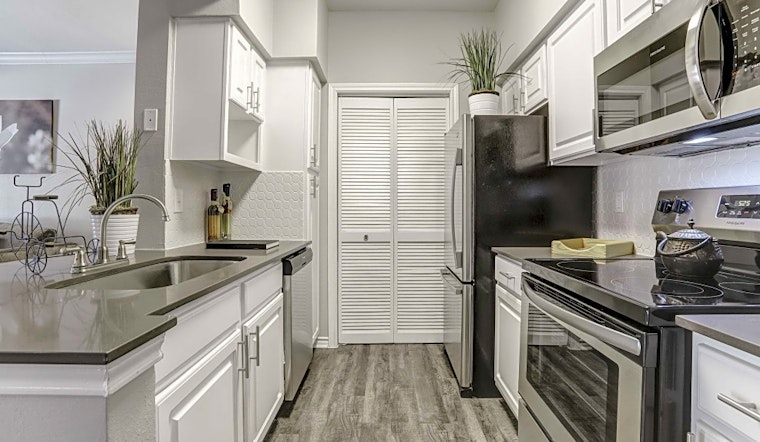 The cheapest apartments for rent in North Dallas