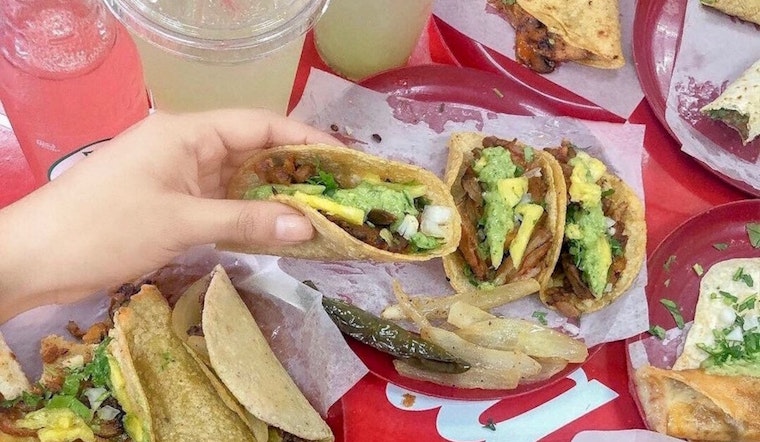 Dallas' 4 top destinations for cheap tacos