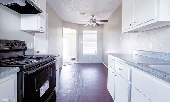 The most affordable apartments for rent in Garrison Park, Austin