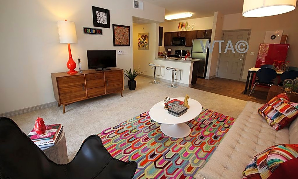 Budget apartments for rent in Triangle State, Austin