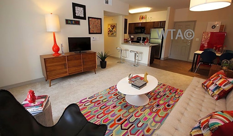 Budget apartments for rent in Triangle State, Austin