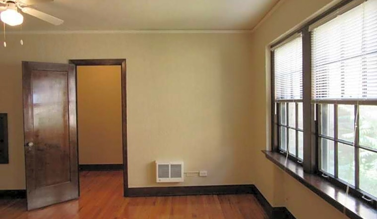 The cheapest apartments for rent in Capitol Hill, Denver
