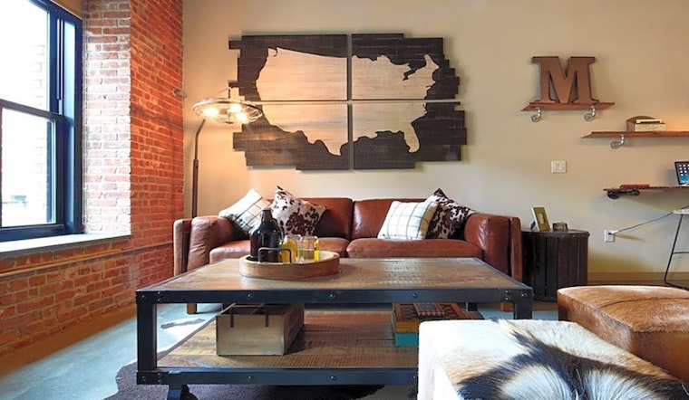 What apartments will $3,200 rent you in the Waterfront, today?