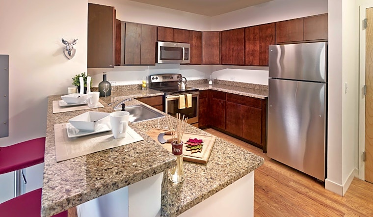 Renting in Newark: What's the cheapest apartment available right now?
