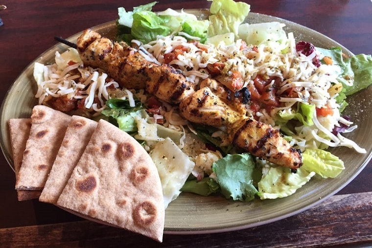 The 4 best Mediterranean spots in San Antonio