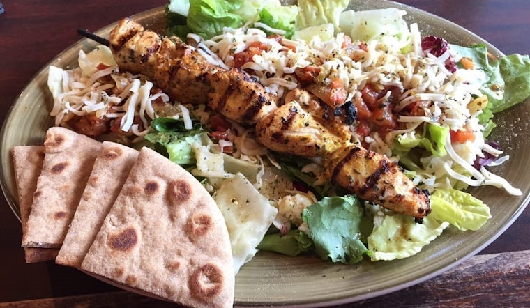 The 4 best Mediterranean spots in San Antonio