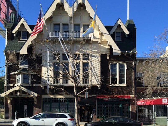 Basque Restaurant Opening Above Cafe Du Nord