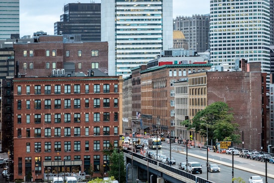 Top Boston news: Virus concerns prompt new policy at Seafood Expo; hundreds protest waterfront tower