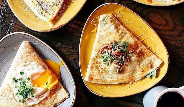 Sweet and savory: Chicago's top 4 creperies