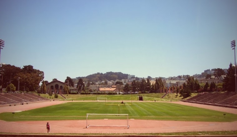 As A Track Revamp Gets Underway, A Look Into Kezar Stadium's Past