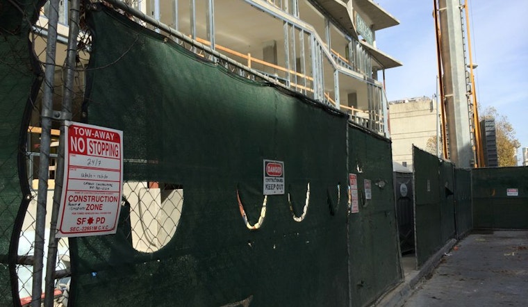 Construction Boom Creates Hayes Valley Parking Crunch