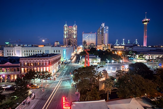 Top San Antonio news: City, homeless clash over panhandling plan; off-duty cop injured; more