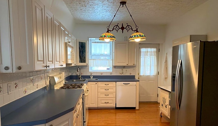What apartments will $1,600 rent you in Canton, right now?